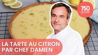 La meilleure façon de Réussir une tarte au citron  750g [upl. by Brigham]