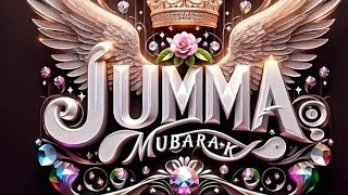 🌹Bhar do jholi Meri ya Mohammad TajDigital jumma Mubarak 🕋 [upl. by Nanek]