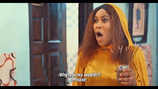 Orisa Omo  A Nigerian Yoruba Movie Starring Biola Adebayo  Fathia Balogun  Adeniyi Johnson [upl. by Serafina]