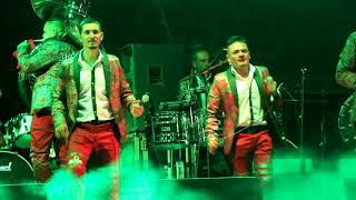 Qué baile qué baile al ritmo de la banda Guaracha 2018 [upl. by Nawor]