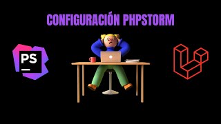 Cómo configurar PHPStorm para desarrollar con Laravel  laravel phpstorm [upl. by Viddah8]