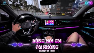 Giá Như Đời Làm Gì Có Giá Như Remix Trend Tiktok  Đừng Hỏi Em Ổn Không Remix  LK REMIX TIKTOK 2024 [upl. by Eilsek]