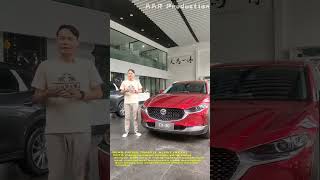 6 Fitur Unggulan Mazda CX30 2024 [upl. by Norvol]