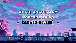 Cheri cheri lady slowedreverbtrending song [upl. by Aehtrod]