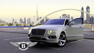 2018 Bentley Bentayga Worlds most luxurious SUV Full Review [upl. by Caritta]