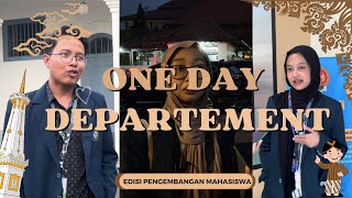 One day departement  Episode PM [upl. by Noah]