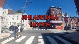 PHILADELPHIA HOODS  Torresdale Ave Blocks [upl. by Nick]