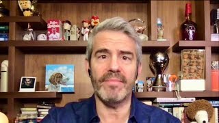 Andy Cohen Talks Kenya Moore Firing [upl. by Noid]