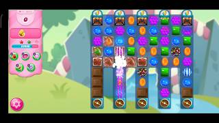 Candy Crush Saga Level 3213  How To Play Candy Crush Saga  Most Addictive Game  10 Moves [upl. by Clite641]