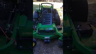 Brand new 60in john deere [upl. by Eeral]