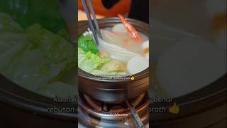 Tomo Hot Pot WisataKuliner DiscoveryLocal SahabatKeluarga [upl. by Weingarten562]