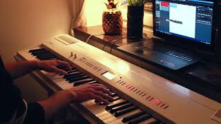 quotThe Nights Aviciiquot  Piano tribute by Joel Sandberg [upl. by Isiahi472]