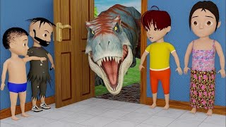 Chintu Comedy Toons  Kaddu Paddu  pagal beta  cs bisht vines  joke of  Bittu Sittu Toons [upl. by Hamford]