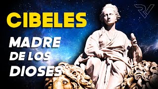 CIBELES El Culto a la Diosa Madre [upl. by Arvind]