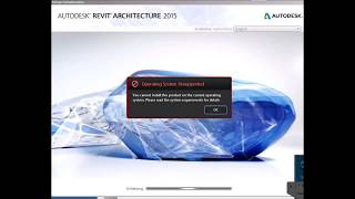 How to download Revit 2014  on 32bit  windows 10 operation system  Solved [upl. by Cavit]