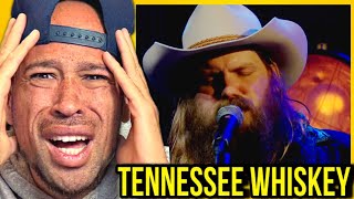 Rapper FIRST time REACTION to Chris Stapleton  Tennessee Whiskey Live in Austin I was sleeping [upl. by Moishe51]