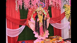 StMariams School Saraswati puja 2024 schoollife educationalvideo Stmariamsschool [upl. by Atig]