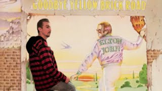 Ep2 Elton John  Goodbye Yellow Brick Road Review [upl. by Ahcatan]