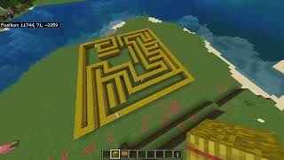 I Built The Worlds Confusing Maze [upl. by Badr]