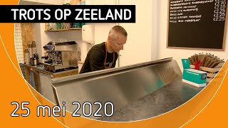 Trots op Zeeland 25 mei 2020 [upl. by Airdnat337]