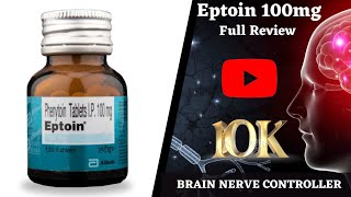 Eptoin 100mg tablet phenytoin 100mg tablet uses benefitsside effect amp details in Hindi [upl. by Florrie706]