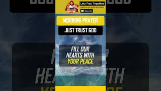 Blessed Morning Prayer  Catholic Morning Prayer Today  morning Prayers To Start Your Day with God [upl. by Naujahs]