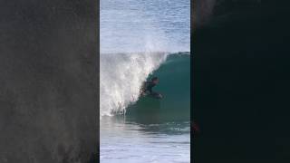 Surfings Best Kept Secret Bodyboarding at Salt Creek [upl. by Yendyc307]