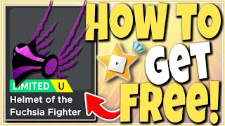 FREE VALK HOW TO GET VALKYRIE FUCHSIA FIGHTER [upl. by Euqitsym]