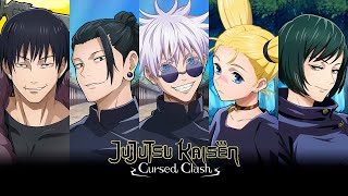 Jujutsu Kaisen Cursed Clash – Hidden InventoryPremature Death DLC  FREE Update [upl. by Shanly978]