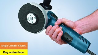 Top 5 Best Angle Grinder [upl. by Tubb]