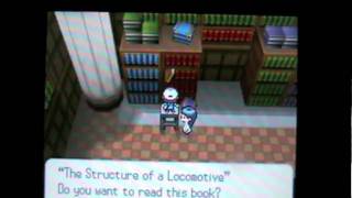 Pokemon Black  White Walkthrough Part 10 Lenora The Normal Type Gym Leader Of Nacrene [upl. by Ssilem]