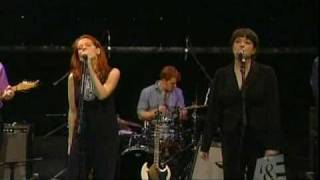 Neko Case  Star Witness  on Breakfast With The Arts 2006 [upl. by Nomla]