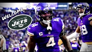 Dalvin Cook 20222023 Highlights  Welcome to the Jets [upl. by Syramad]