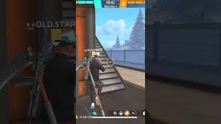 1vs4 free fire😈 impossible ⚡ freefire garenafreefire howtojointotalgamingguild [upl. by Yesoj]