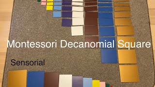 Decanomial Square [upl. by Atikat558]