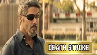 Deathstroke Movie 2025  First Trailer  Deathstroke Teaser  Keanu Reeves [upl. by Adroj396]