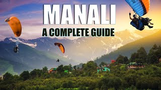 Manali full Travel Guide ✅ A to Z information of Manali Tourist Places  Manali Trip  Solang Valley [upl. by Ruffin711]