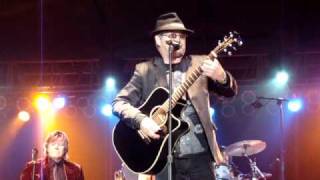 Micky Dolenz at Springfest 2010 singing Last Train to ClarksvilleMPG [upl. by Aicirtam739]