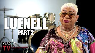 Luenell on Cassie Accusing Diddy of Being a Cuckold Part 2 [upl. by Thurber]