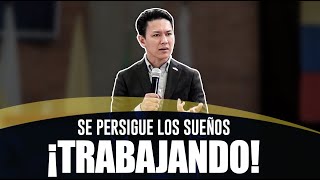 SE PERSIGUE LOS SUEÑOS ¡TRABAJANDO  Clásicos Yokoi Kenji [upl. by Crispas]