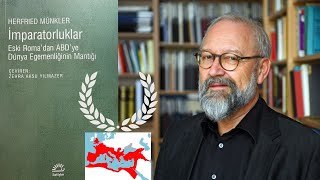 Herfried Münkler ile quotİmparatorluklarquot Roma ve ABD Örnekliği [upl. by Anitel]