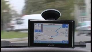 GPS Mio moov 360 [upl. by Aronoel]