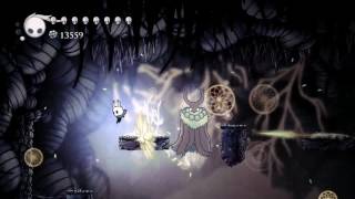 HOLLOW KNIGHT  How to Beat Markoth and Get 250 Essence [upl. by Gilba]