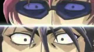 Eyeshield21 sena vs ShinThree Days GraceTime of Dying [upl. by Allistir]