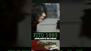 Fito Paez  Adelanto de Giros [upl. by Pammi596]