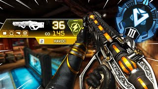 The Most BROKEN Gold Weapon in Apex Legends Season 19 Havoc [upl. by Comfort]