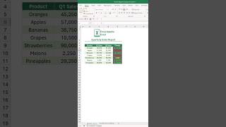 No more boring percentages 🙅‍♂️🚦excel exceltips tutorial [upl. by Inessa]