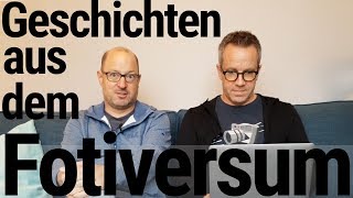 Fotisofa Teaser  Geschichten aus dem Fotiversum [upl. by Natfa]