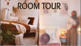 ROOM TOUR FALL INSPIRED ROOM Edna [upl. by Ewnihc]