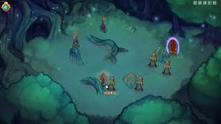 Lets Try Regalia Of Men And Monarchs SRPG  Management  Ep 3  Our First ADVENTURE [upl. by Henigman]